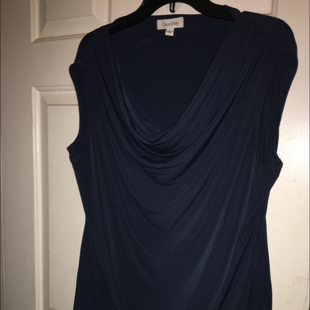 🔥🔥Calvin Klein Sleeveless Top